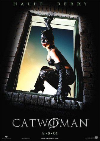 imagen: Catwoman