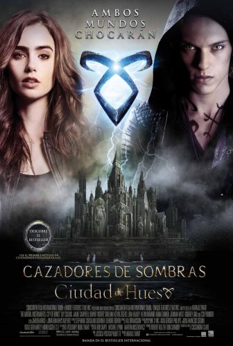 imagen: Cazadores de sombras: Ciudad de hueso