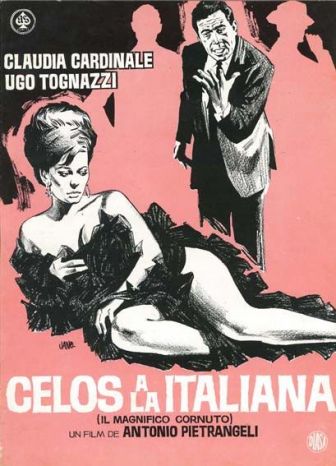 imagen: Celos a la italiana