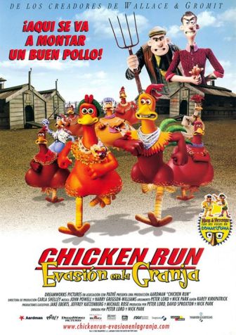 imagen: Chicken Run: Evasión en la granja