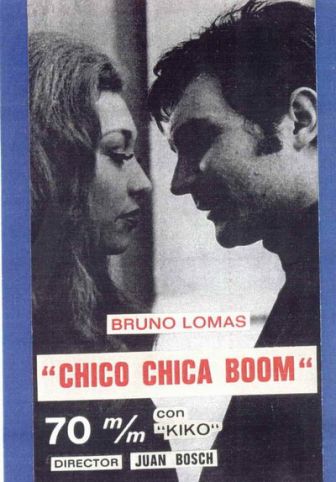 imagen: Chico, chica, ¡boom!