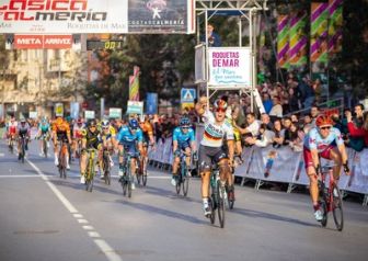 imagen: Ciclismo - Clásica de Almería femenina: Resumen