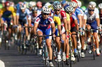 imagen: Ciclismo: O Gran Camiño: 1ª Etapa Camiño de Portugal