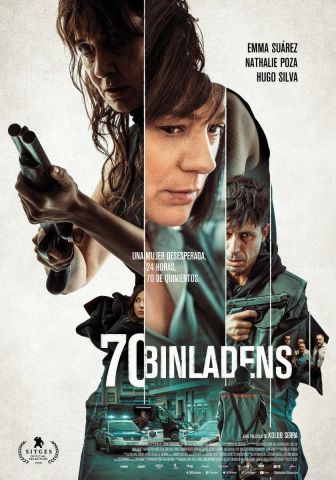 imagen: Cine 2: 70 binladens