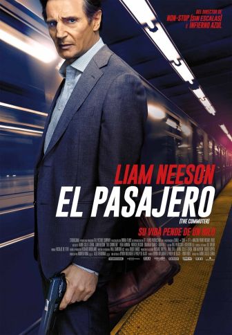 imagen: Cine 5 estrellas: El pasajero