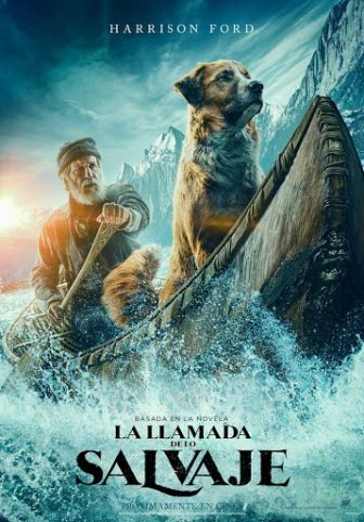 imagen: Cine 5 estrellas: La llamada de lo salvaje