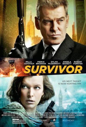 imagen: Cine 5 estrellas: Survivor