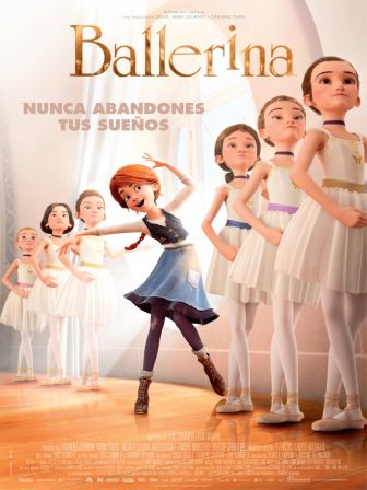 imagen: Cine Clan: Ballerina