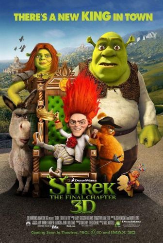 imagen: Cine Clan: Shrek, felices para siempre