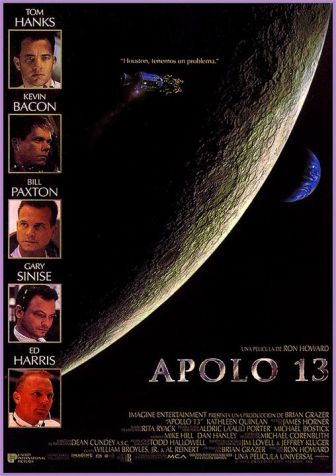 imagen: Cine con estrella: Apolo 13