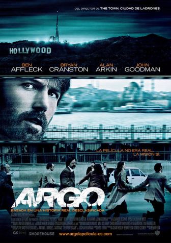 imagen: Cine con estrella: Argo