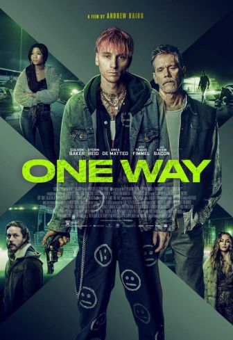 imagen: Cine con estrella: One Way