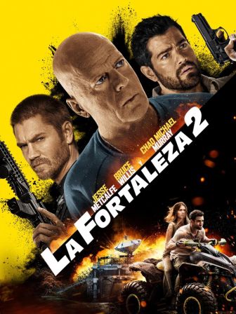 imagen: Cine Cuatro: La fortaleza II