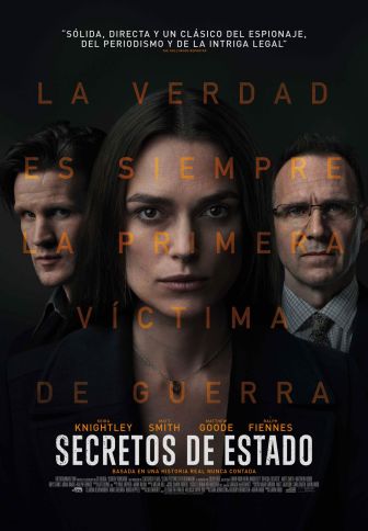 imagen: Cine Cuatro: Secretos de Estado