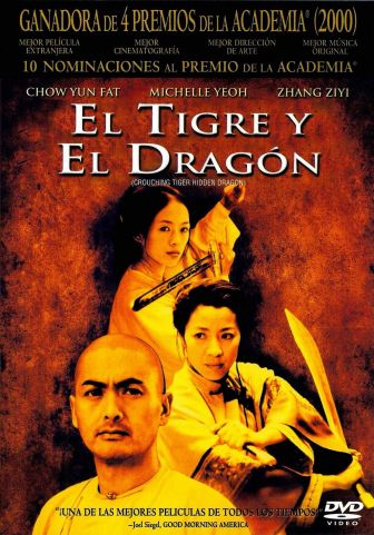 imagen: Cine Cuatro: Tigre y dragón