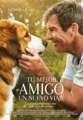 imagen: Cine Cuatro: Tu mejor amigo: Un nuevo viaje