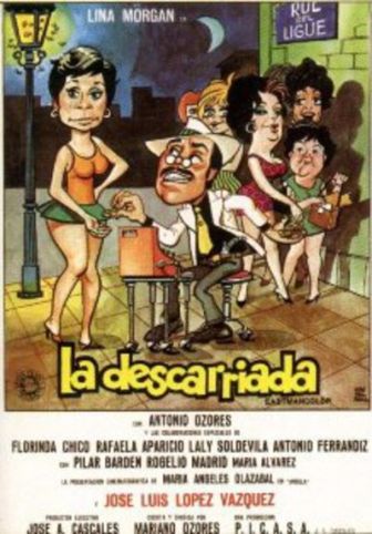 imagen: Cine de barrio: La descarriada