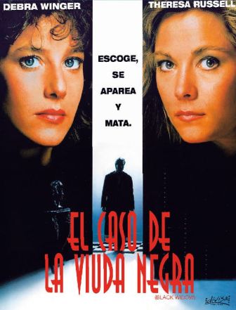 imagen: Cine de noche: El caso de la viuda negra