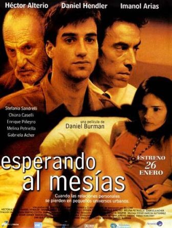 imagen: Cine de noche: Esperando al mesías