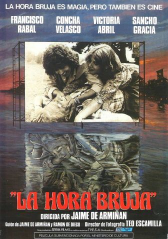 imagen: Cine de noche: La hora bruja