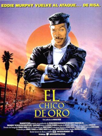 imagen: Cine de sobremesa: El chico de oro