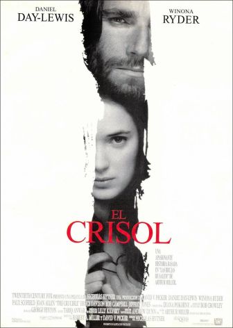 imagen: Cine de sobremesa: El crisol