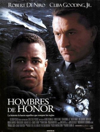 imagen: Cine de sobremesa: Hombres de honor