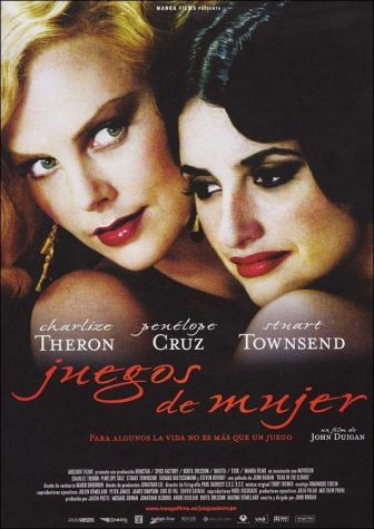 imagen: Cine de sobremesa: Juegos de mujer