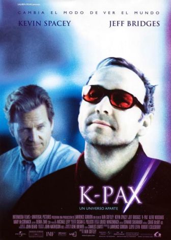 imagen: Cine de sobremesa: K-Pax, un universo aparte