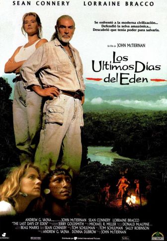 imagen: Cine de sobremesa: Los últimos días del Edén