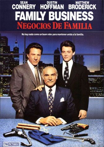 imagen: Cine de sobremesa: Negocios de familia