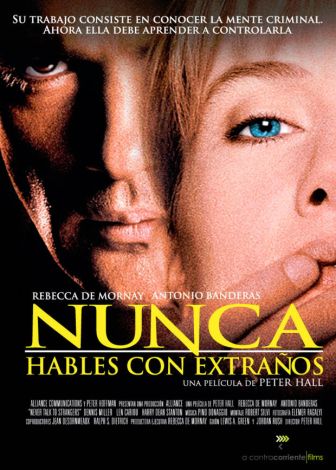 imagen: Cine de sobremesa: Nunca hables con extraños