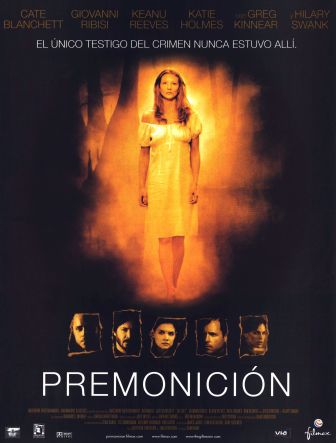 imagen: Cine de sobremesa: Premonición