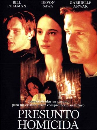 imagen: Cine de sobremesa: Presunto homicida