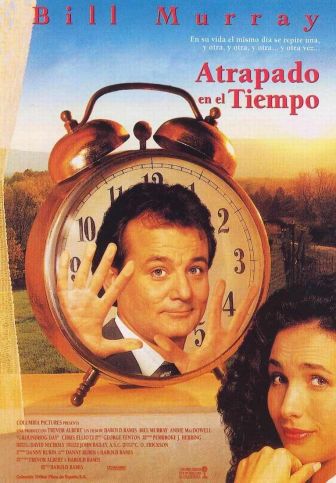 imagen: Cine de tarde: Atrapado en el tiempo