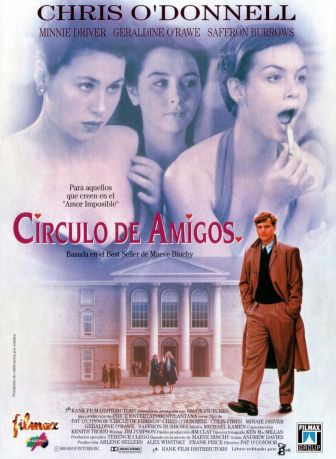 imagen: Cine de tarde: Círculo de amigos