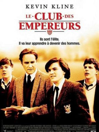 imagen: Cine de tarde: El club de los emperadores