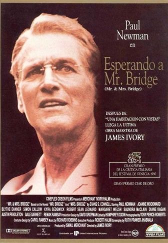 imagen: Cine de tarde: Esperando a Mr. Bridge