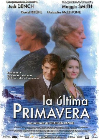 imagen: Cine de tarde: La última primavera