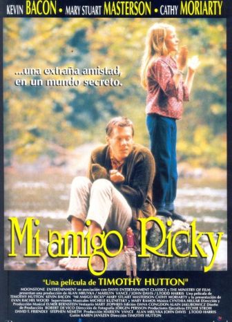 imagen: Cine de tarde: Mi amigo Ricky