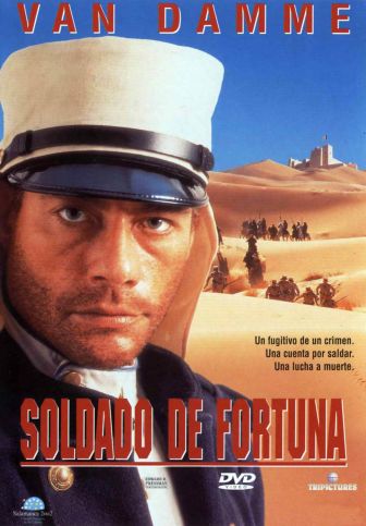 imagen: Cine de tarde: Soldado de fortuna