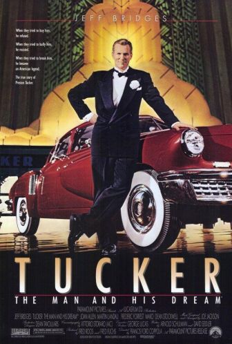 imagen: Cine de tarde: Tucker, un hombre y su sueño