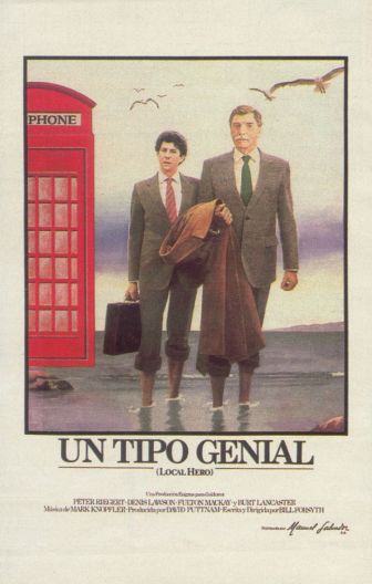 imagen: Cine de tarde: Un tipo genial