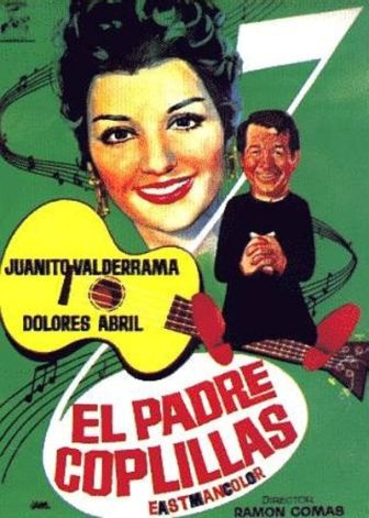 imagen: Cine español: El padre Coplillas