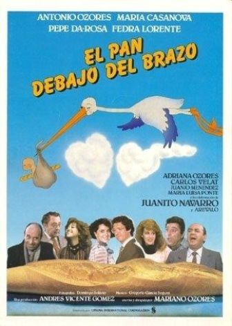 imagen: Cine español: El pan debajo del brazo