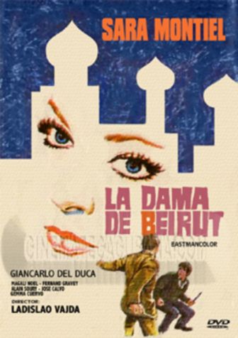 imagen: Cine español: La dama de Beirut