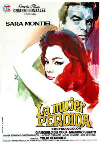 imagen: Cine español: La mujer perdida