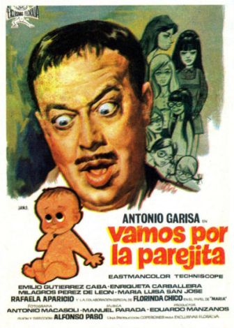 imagen: Cine español: Vamos por la parejita