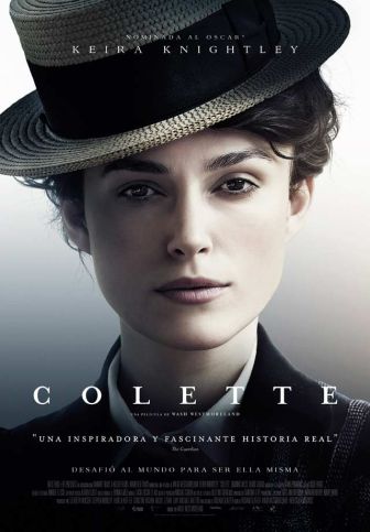 imagen: Cine estrella: Colette