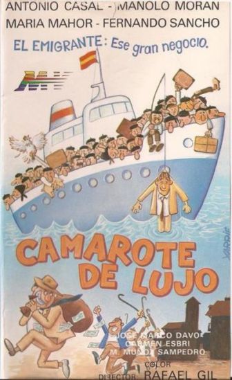 imagen: Cine familiar: Camarote de lujo